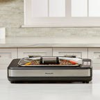 Powerxl Smokeless Grill Elite, Airflow Technology, Smoke Capture Fan - image 3