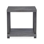 Magnussen Eldridge Rectangular End Table T4917 - image 3