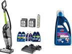 Wet Dry Vac, Multi-Purpose Vacuum, Wash, and Steam, Sanitize Formula Included, 35151 - image 4