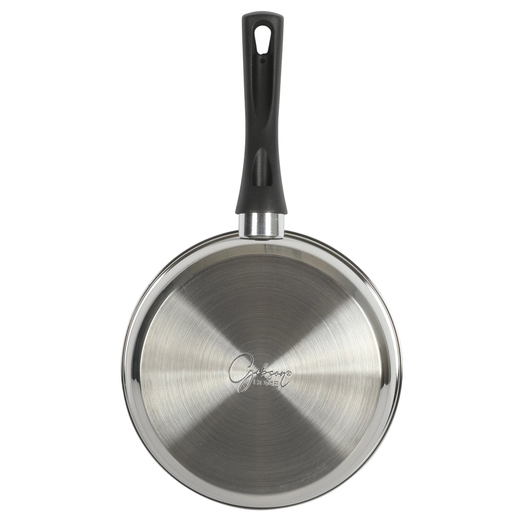 Gibson Home 71-Piece Stainless Steel Silver Cookware Combo Set - image 26