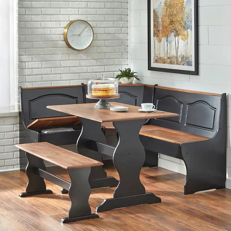 Simple Living Knox Nook 3-piece Dining Set - image 22