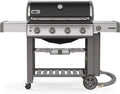Weber 67011001 Genesis II E-410 Natural Gas Grill, Black - image 1