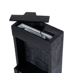 Teamson Home 37.99" Athena Outdoor Solar Powered Water Fountain - image 8