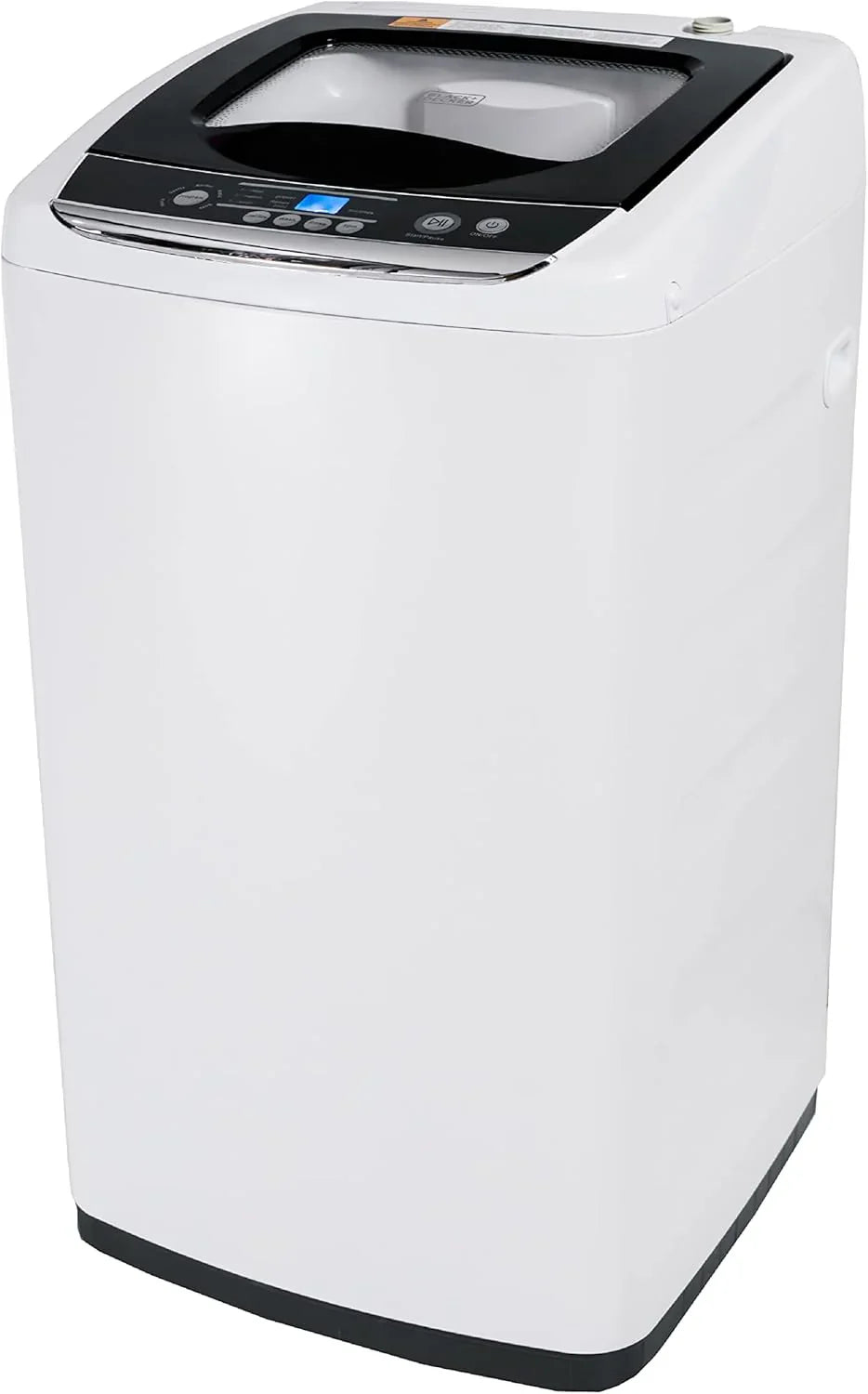 BLACK+DECKER Small Portable Washer Washing Machine for Household Use Portable Washer - image 2