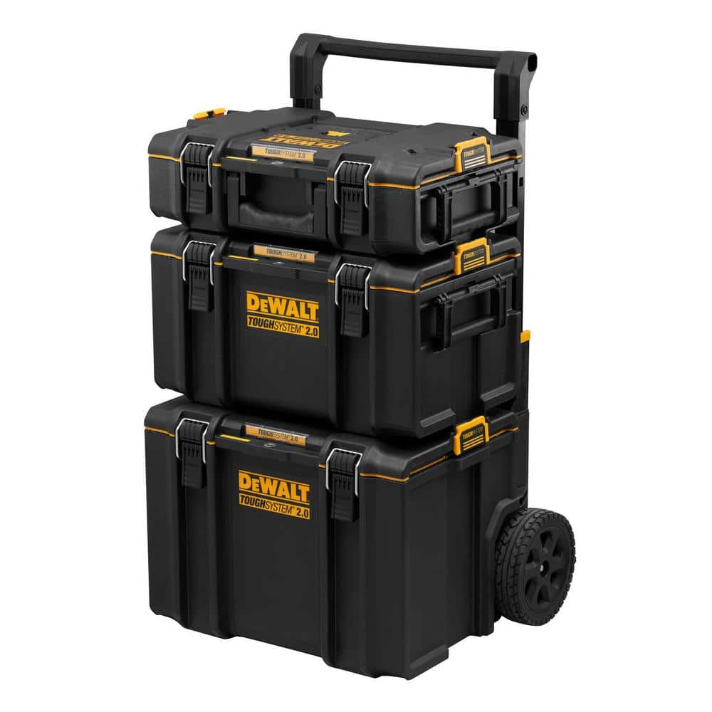 TOUGHSYSTEM 2.0 24 in. Tower Tool Box System - image 1