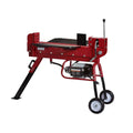 Industrial ED10T20 10-Ton Electric Log Splitter with Dual-Action Wedge & 2.5 HP Motor - image 1