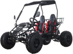 X-Pro New Rover 125cc Gas Powered Go Kart 3 Semi-Automatic Transmission w/Reverse Big 18"/19" Wheels - image 5