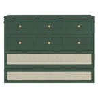 Nestfair Full-Size Murphy Bed with Spacious Drawers - image 33