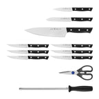 Henckels Dynamic 12-Piece Knife Block Set - Natural - image 4
