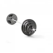 2025 Gold's Gym – 300 Lbs Olympic Weight Set - image 2