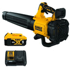 Dewalt DCBL722P1 20V MAX XR Lithium-Ion Brushless Handheld Cordless Blower Kit (5 Ah) - image 1