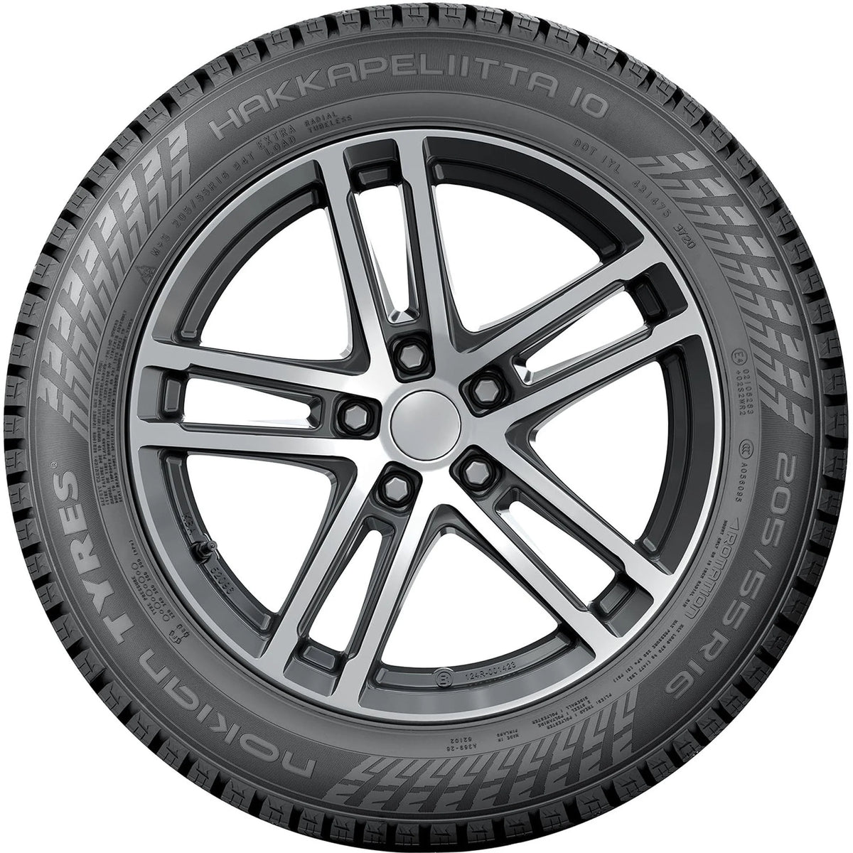 235/35R20 92T XL tyres for passenger cars - image 2
