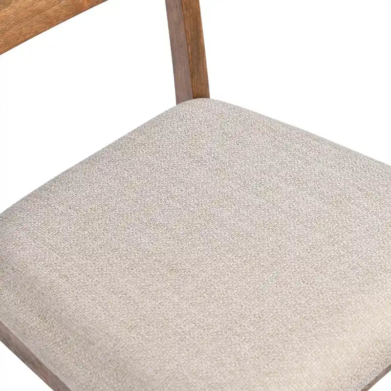 Set of 4 Slat Back Wooden Dining Chairs - image 14