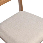Set of 4 Slat Back Wooden Dining Chairs - image 14