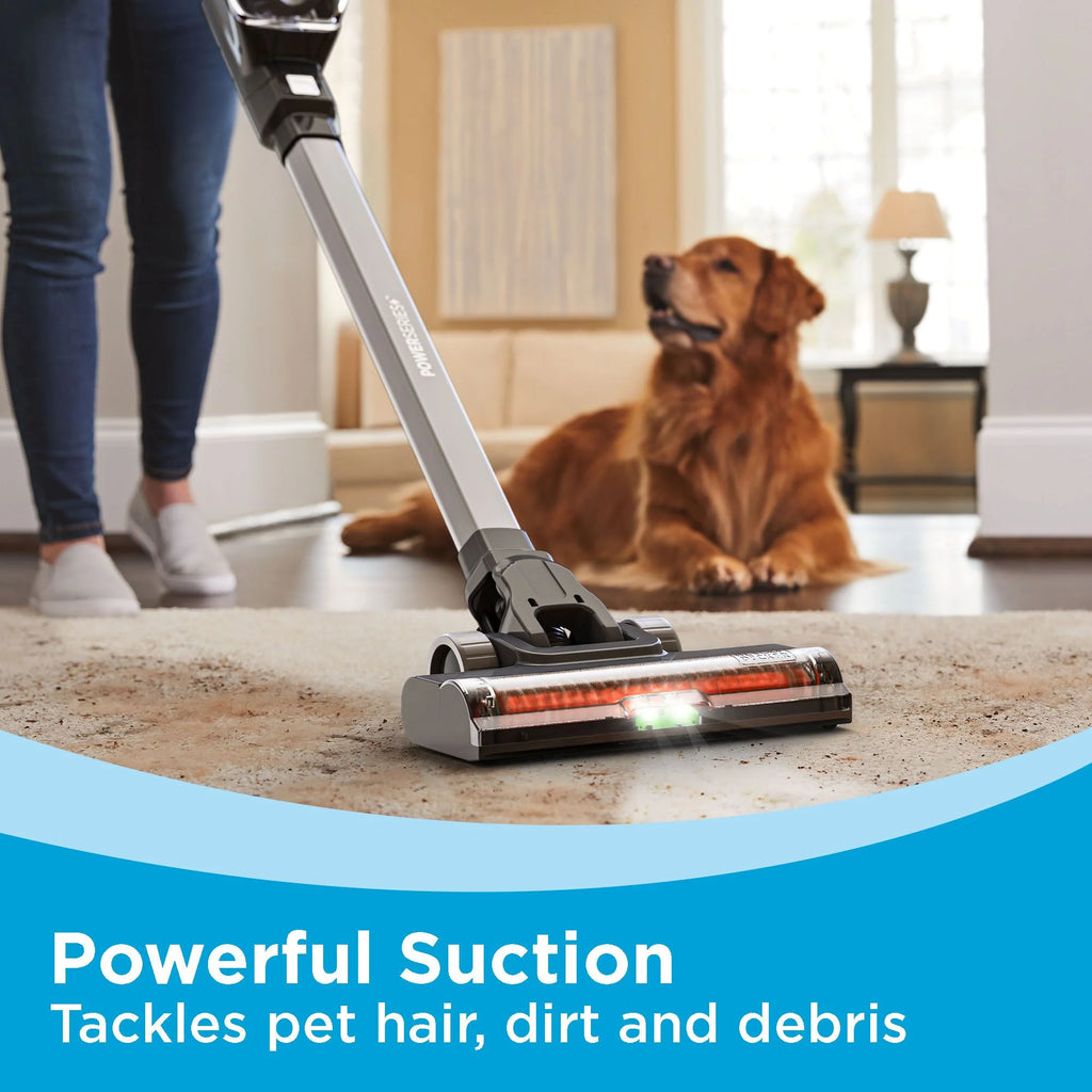 BLACK+DECKER POWERSERIES+ 20V Max* Cordless Stick Vacuum Kit, for Carpet and Hard Floors, Convertible to Handheld, 44 - image 6