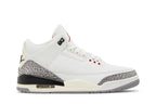 Jordan 3 Retro 'White Cement Reimagined' - image 2