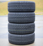 Fullway HP108 245/45ZR18 245/45R18 100W XL High Performance a/S All-Season Tire - image 11