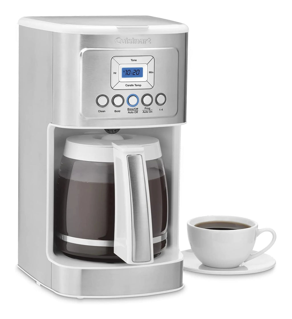 Cuisinart PerfecTemp 14-Cup Programmable Coffee Maker in Umber - image 27