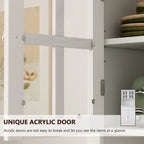 Spacious Kitchen Cabinet with Microwave Space - 30W x 69.3H - image 12