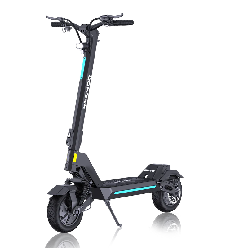 10-Inch High-Performance Electric Scooter, 48 km/h, 40 km Range - image 1
