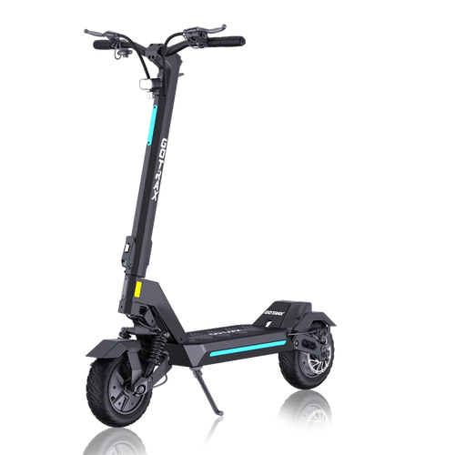 10-Inch High-Performance Electric Scooter, 48 km/h, 40 km Range - image 1