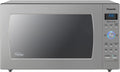 Panasonic NN-SN966S 2.2 Cu. Ft. 1250W Stainless Steel Microwave Oven with Inverter & Genius Sensor, Countertop/Built-In - image 1