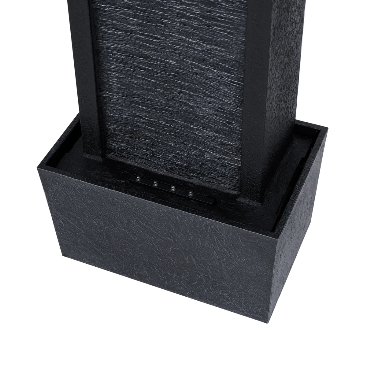 Teamson Home 37.99" Athena Outdoor Solar Powered Water Fountain - image 9