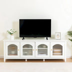 71-Inch Modern TV Cabinet Entertainment Center - image 1