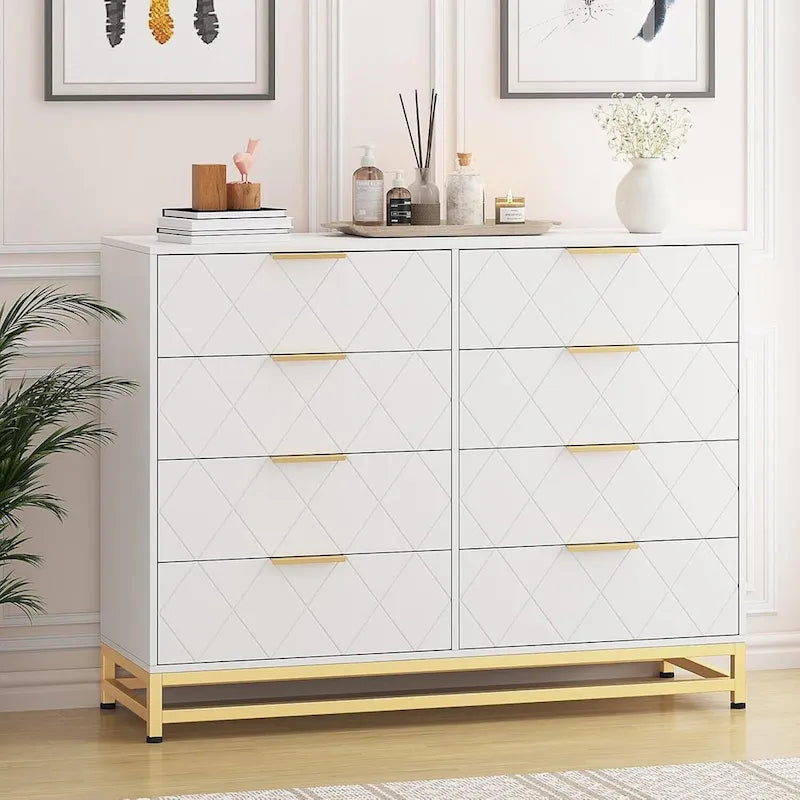 Contemporary Oversized Dresser - image 15