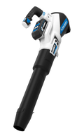 HART 40-Volt Cordless SUPERCHARGE Brushless 650 CFM Blower (1) 5.0 Ah Lithium Ion Battery - image 1