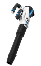 HART 40-Volt Cordless SUPERCHARGE Brushless 650 CFM Blower (1) 5.0 Ah Lithium Ion Battery - image 1