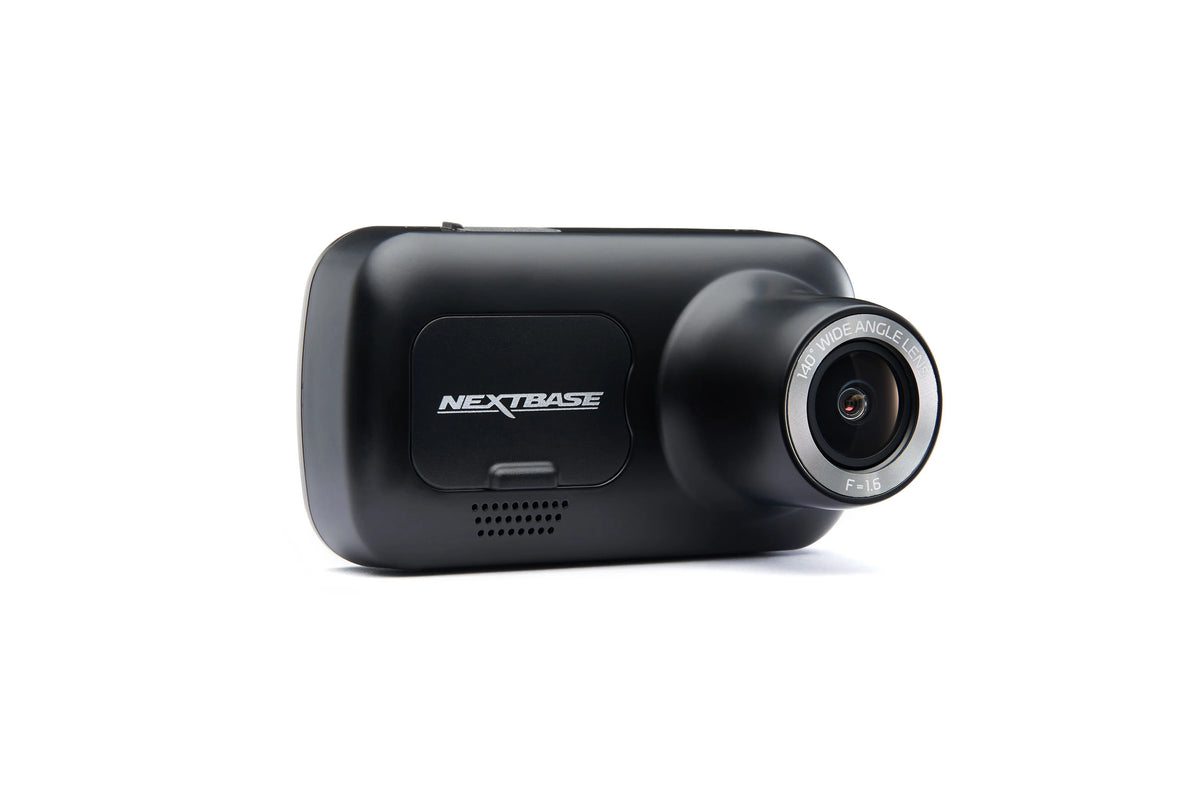 Nextbase 222X Compact Dual Dash Cam Front & Rear 2.5" HD IPS Screen, 1080p Full HD, 6 Layer Lens, Black, 0.17 lbs assembled. - image 14