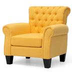 Pellebant Contemporary Club Armchair - Stylish Accent Chair for Living Room - image 11