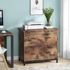 2-Drawer Lateral File Cabinet for Office Organization - image 20
