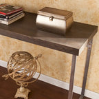 SEI Furniture Gilbert Console and Sofa Table - image 2