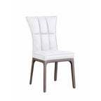 Set of 2 Contemporary Tufted Side Chairs with Sturdy Solid Wood Frame - image 31