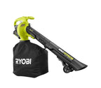 RY40451-2B 40V Vac Attack Cordless Leaf Vacuum/Mulcher with (2) 5.0 Ah Batteries and (1) Charger - image 8