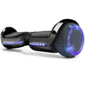 6" Hoverboard Self-Balancing Certified Bluetooth Speaker Black - image 1