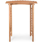 All Things Cedar GA87 Garden Arbor - 60 L x 25W x 86H - image 3