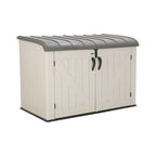 Lifetime Horizontal Storage Shed (75 cubic feet) - image 2
