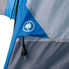 Family cabin tent for 16 people with 3 rooms and 3 entrances - image 5