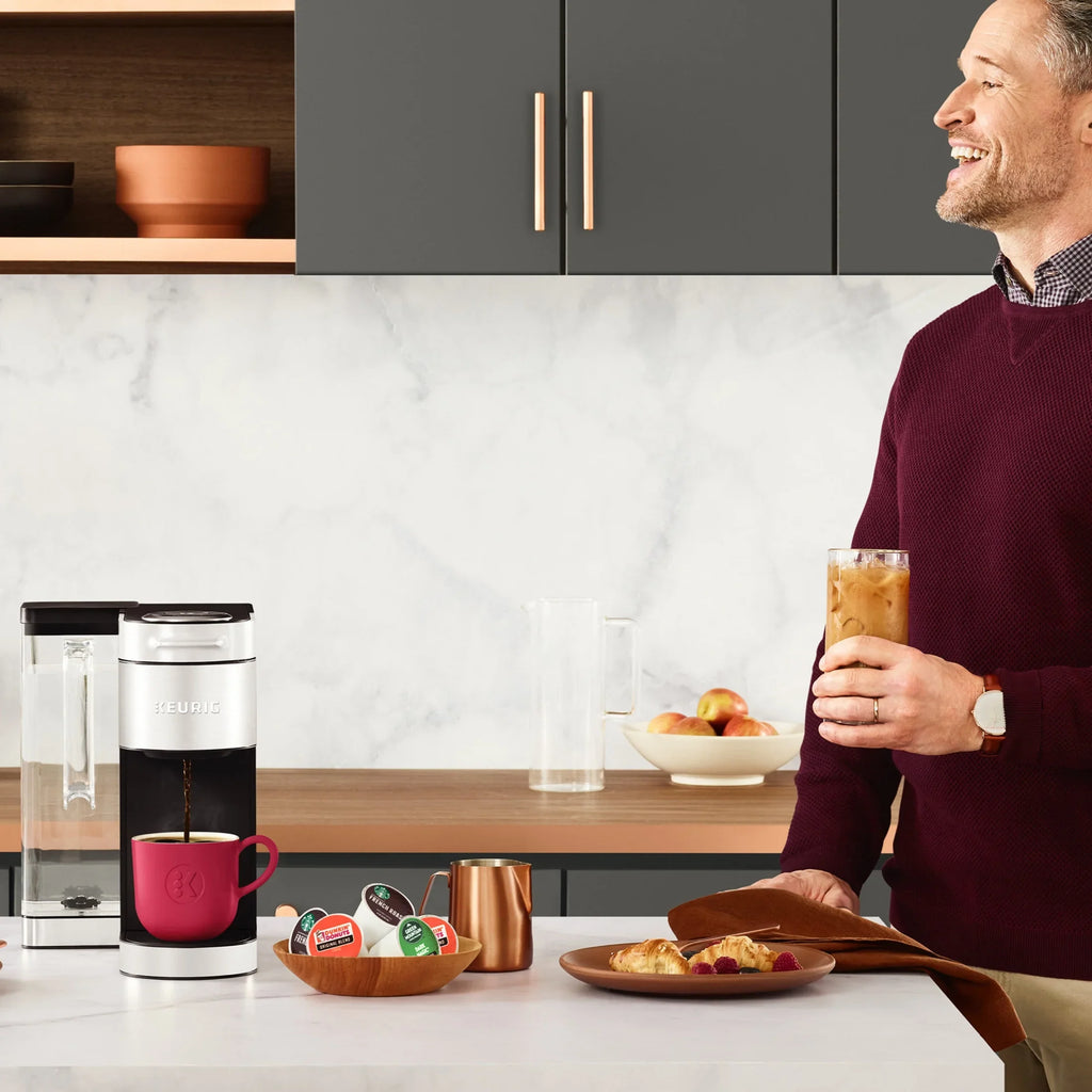 Keurig K-Supreme Plus Steel Single-Serve K-Cup Pod Coffee Maker - image 10