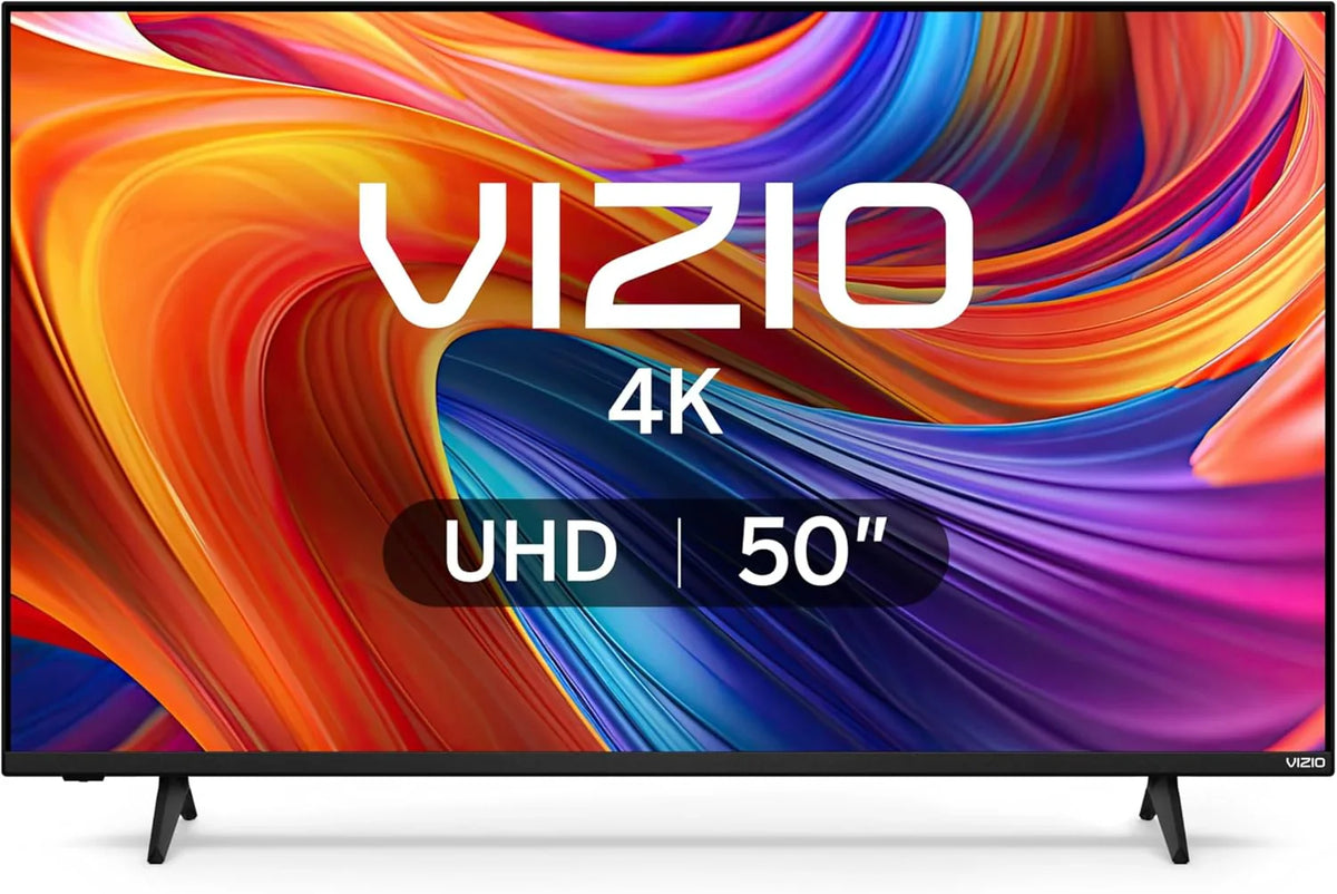 VIZIO 50′′ 4K Resolution HDR Smart TV - image 1