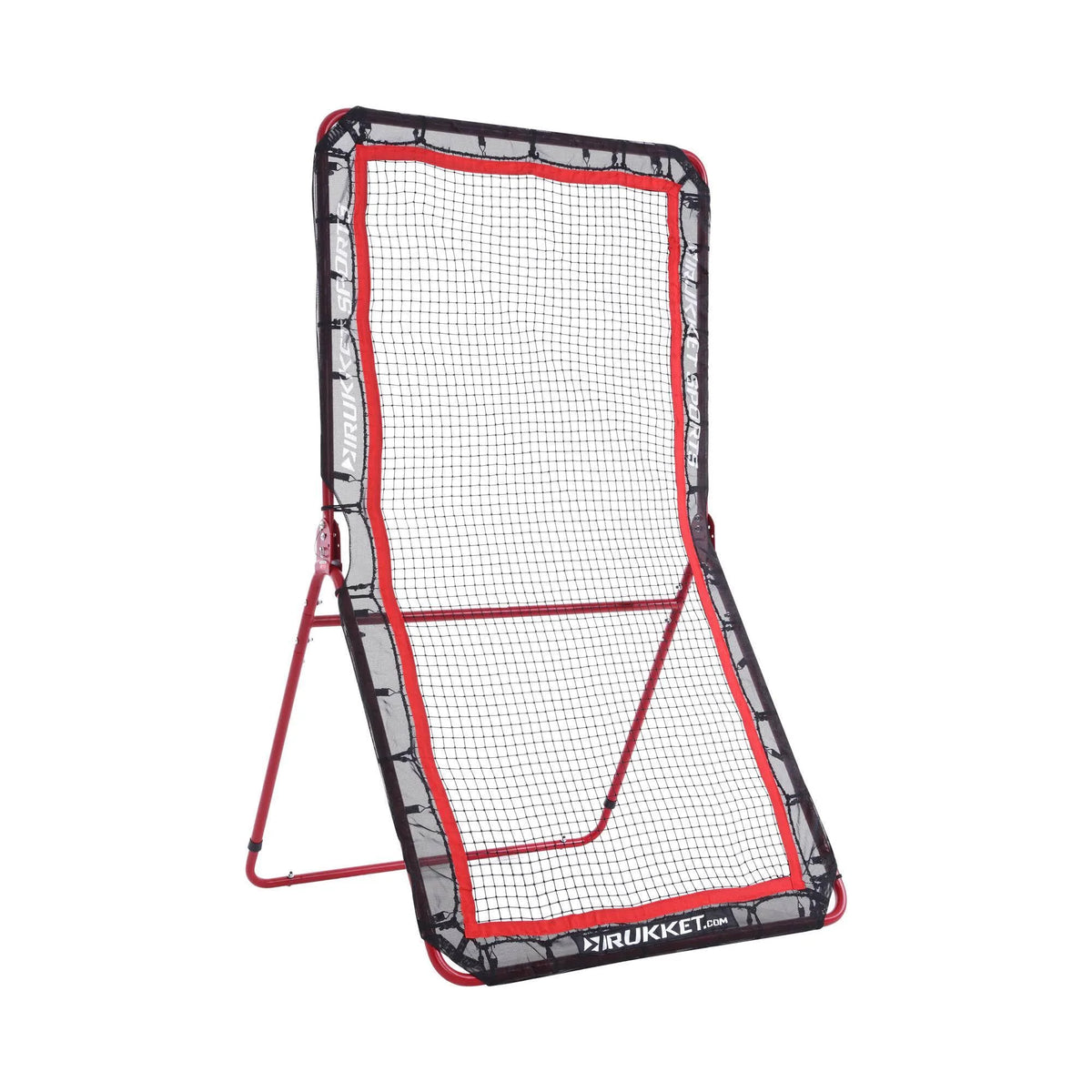 4 ft. x ft. Lacrosse Rebounder Throwing Pitchback Training Screen - image 1