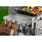 Blackstone ProSeries 4-Burner 36" Griddle Cooking Station with Hood - image 7