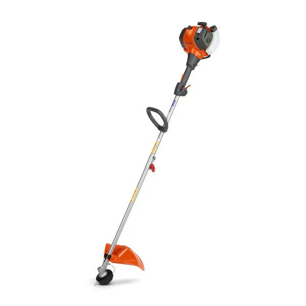 128LD Gas String Trimmer, 28-cc 2-Cycle, 17-inch Straight Shaft Gas String Trimmer with Tap 'n Go trimmer head - image 1