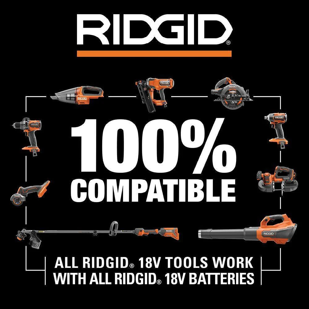 18V Brushless Cordless Nailer Combo Kit with Brad & Finish Nailers, Battery & Charger - image 14