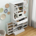 Spacious Kitchen Cabinet with Microwave Space - 30W x 69.3H - image 30