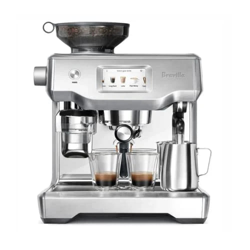 Breville BES990BSSUSC Automatic Espresso Machine - image 14