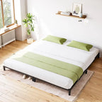 Sturdy Metal Platform Bed Frame - No Box Spring Required - image 25